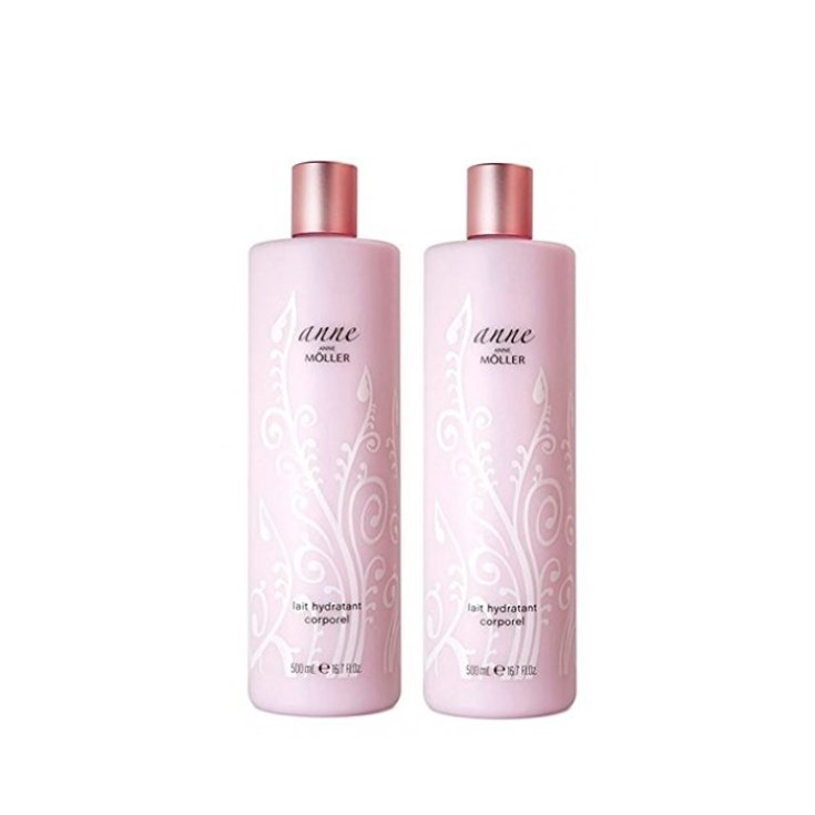 Anne Moller Moisturizing Body Milk 2x500ml