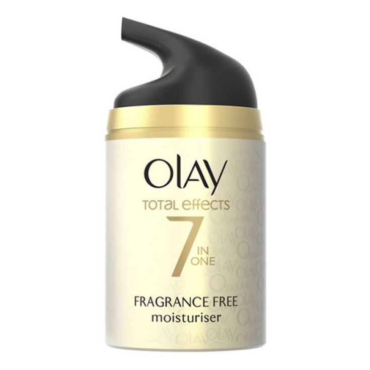 Olay Total Effects Fragance Free Moisturizer 50ml