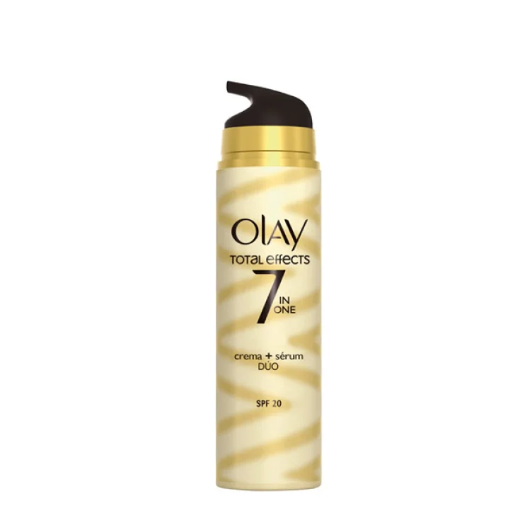 Total Effects Moisturizer and Serum Duo 40ml