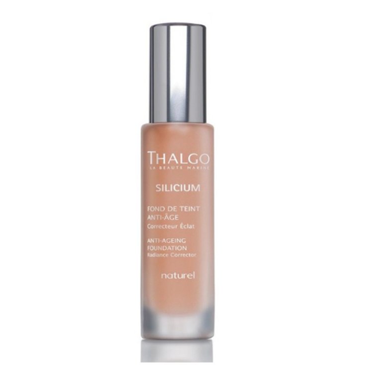 Thalgo Silicium Anti Aging Foundation Naturel 30ml