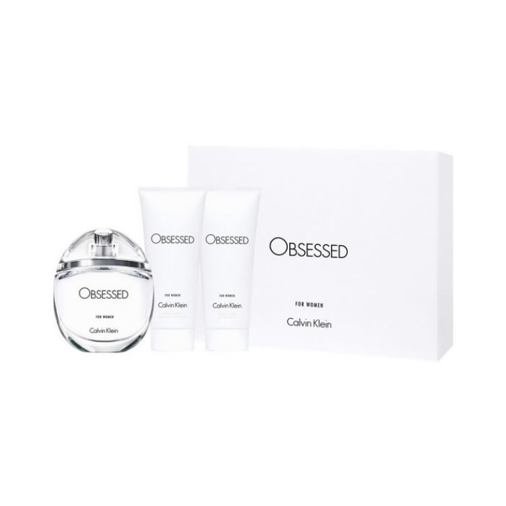 Calvin klein obsessed 2024 for her gift set