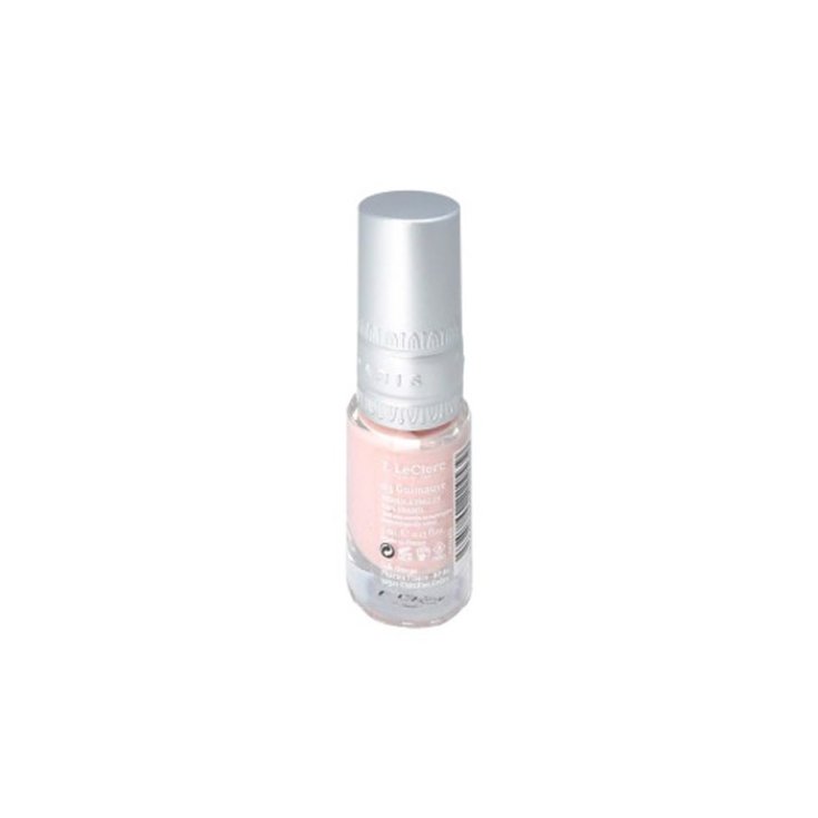 T.Leclerc Nail Polish 03 Guimauve 5ml