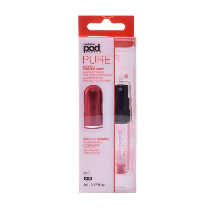 Refillable Pod Spray #red 5ml