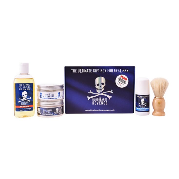 The Bluebeards Revenge Deluxe Kit Set 5 Parts 2018