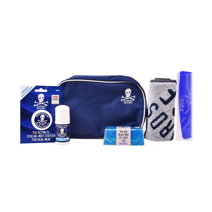 The Bluebeards Revenge For Men Body Set 6 Parts 2018