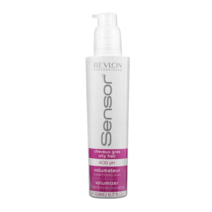 Revlon Sensor Volumizer Shampoo for Oily Hair 200ml