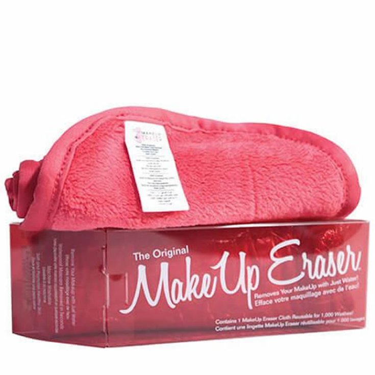 Makeup Eraser Red
