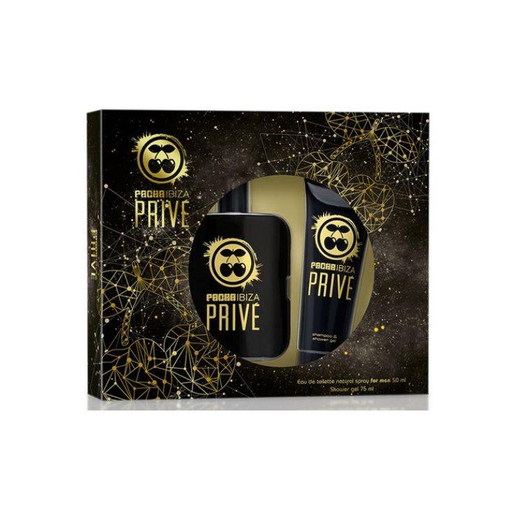 Pacha Ibiza Privé Eau De Toilette Spray 50ml Set 2 Arkitel 2018 Pacha Ibiza Privé Eau De Toilette Spray 50ml Set 2 Arkitel 2018