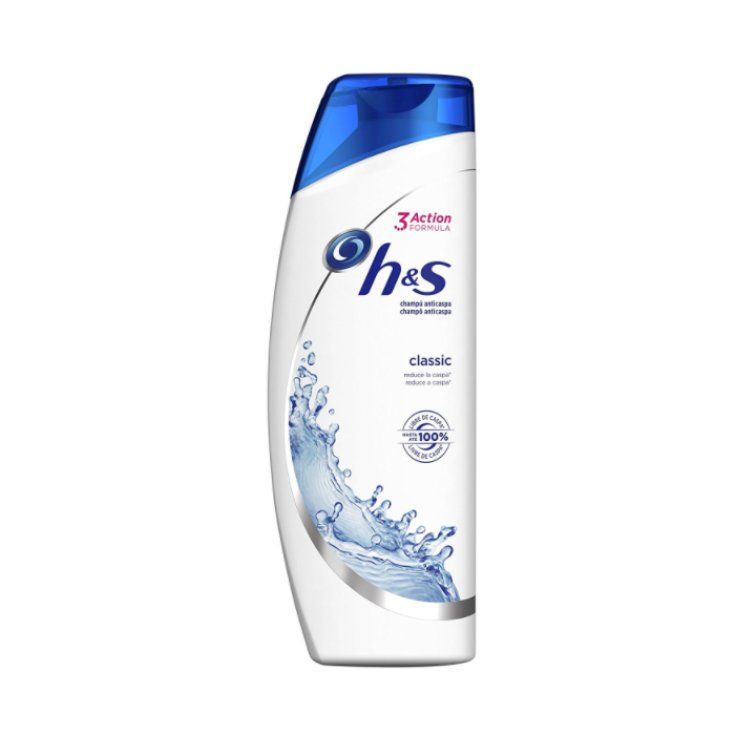 Head And Shoulders Classic Clean Shampoo 360ml