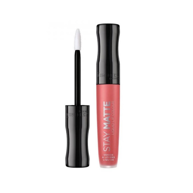 Stay Matte Liquid Lip Color 600 Coral Sass