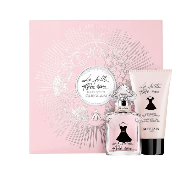 Guerlain La Petite Robe Noire Eau De Toilette Spray 30ml Set 2 Parts 2018