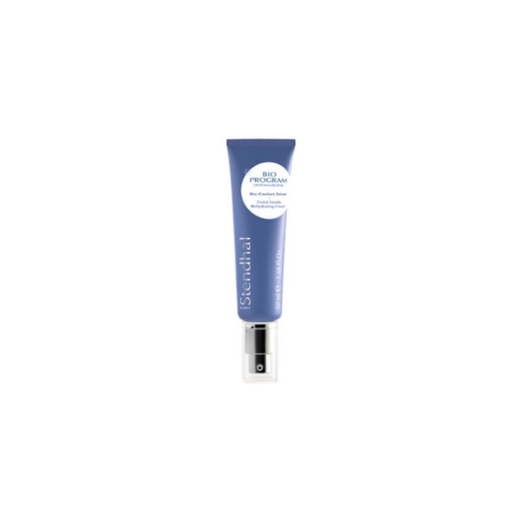 Stendhal Bio Program Tinted Gentle Rehydrating Cream 50ml
