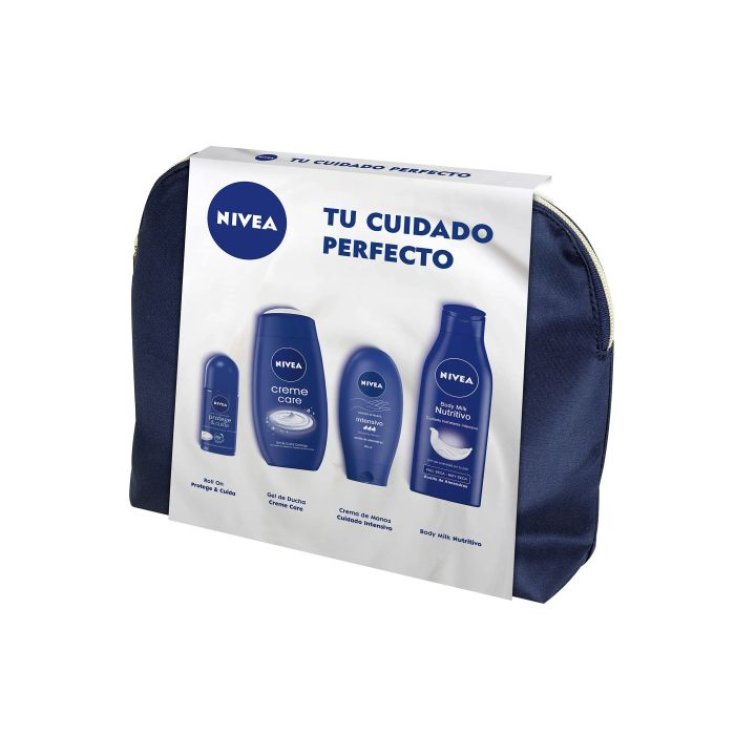 Nivea Your Perfect Care Set 5 Parts 2018