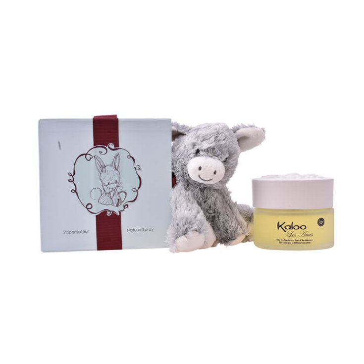 Kaloo Les Amis Eau De Cologne Spray 100ml Set 2 Parts 2018