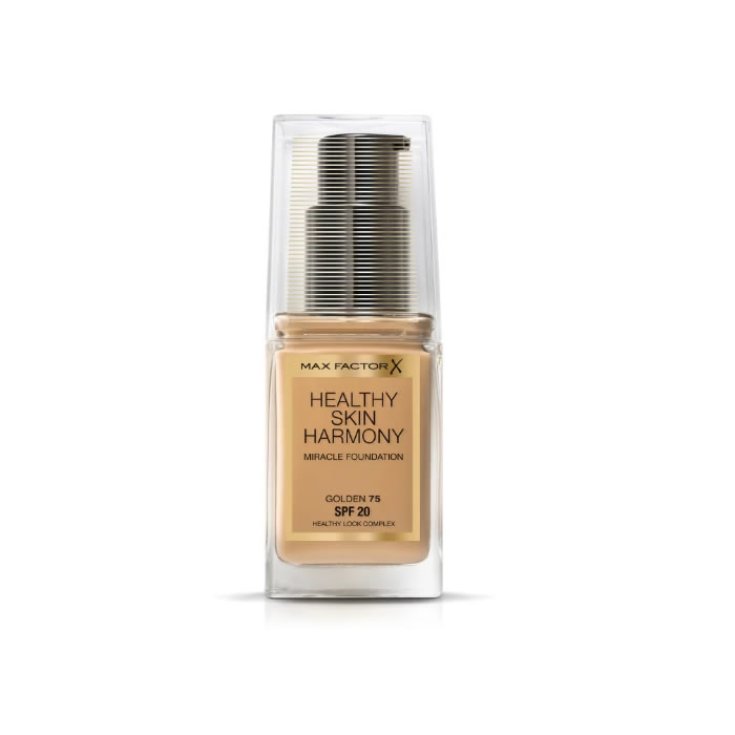 MAX FACTOR F / T HEALTHY SKIN H.75