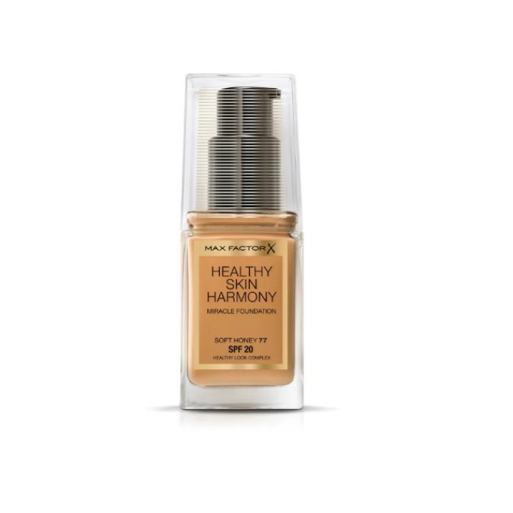 MAX FACTOR F / T HEALTHY SKIN H.77
