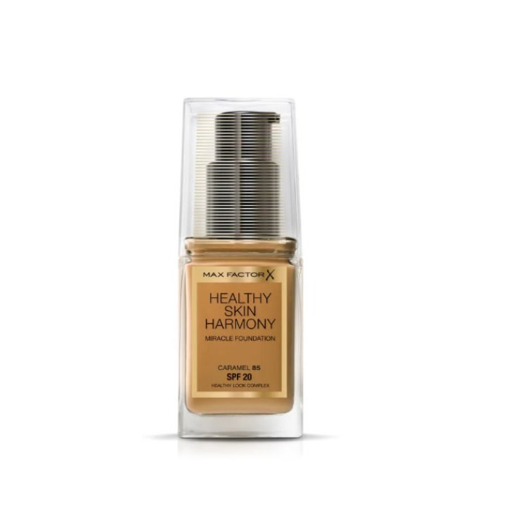 Healthy Skin Harmony Foundation Spf20 85 Caramel