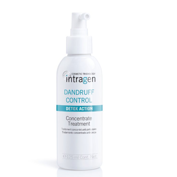 Revlon Intragen Dandruff Control Concentrate Treatment 125ml