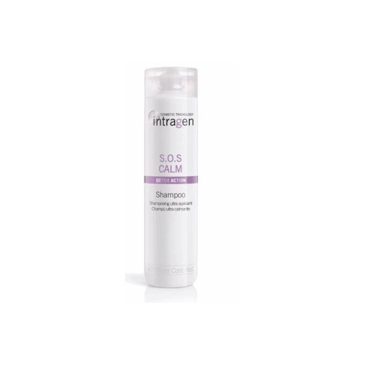 Revlon Intragen Sos Calm Shampoo 250ml