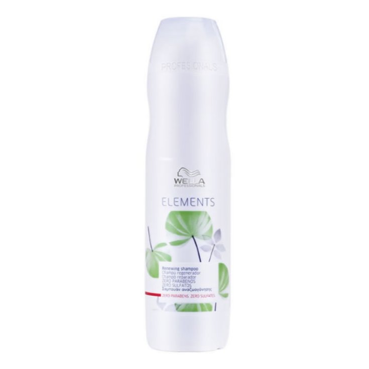 Wella Elements Regenerating Shampoo 250ml