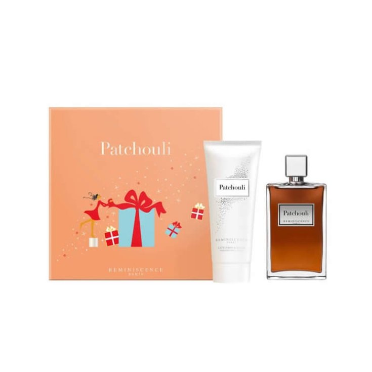 Reminiscence Patchouli Eau De Toilette Spray 100ml Set 2 Parts 2018