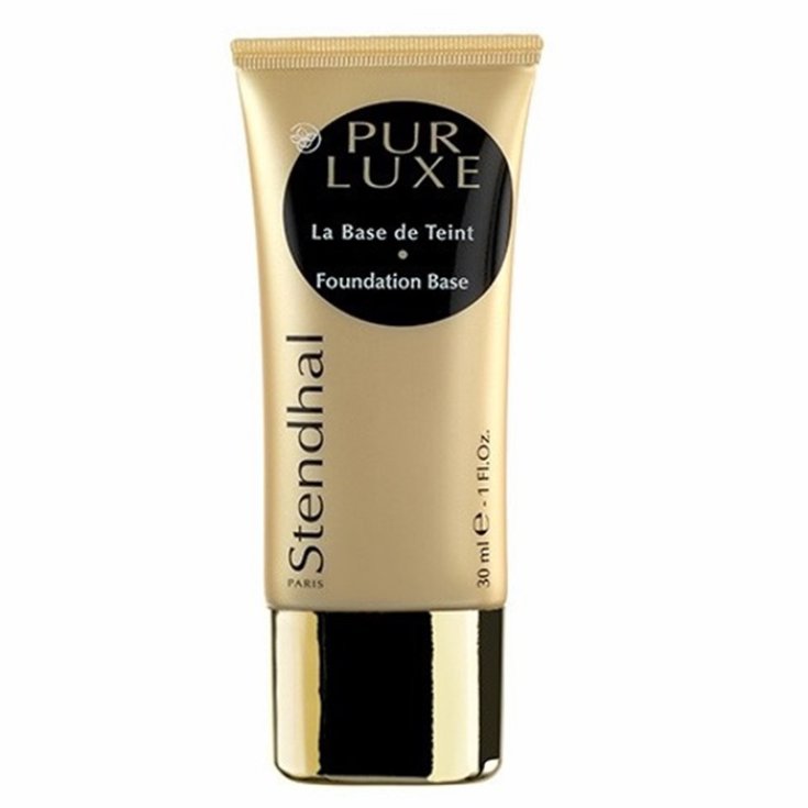 Stendhal Pur Luxe La Base de Teint Anti Rougeurs 30ml