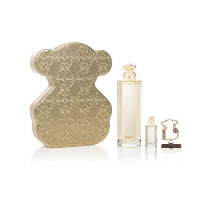 Tous Eau De Toilette Spray 90ml Set 3 Parts 2018