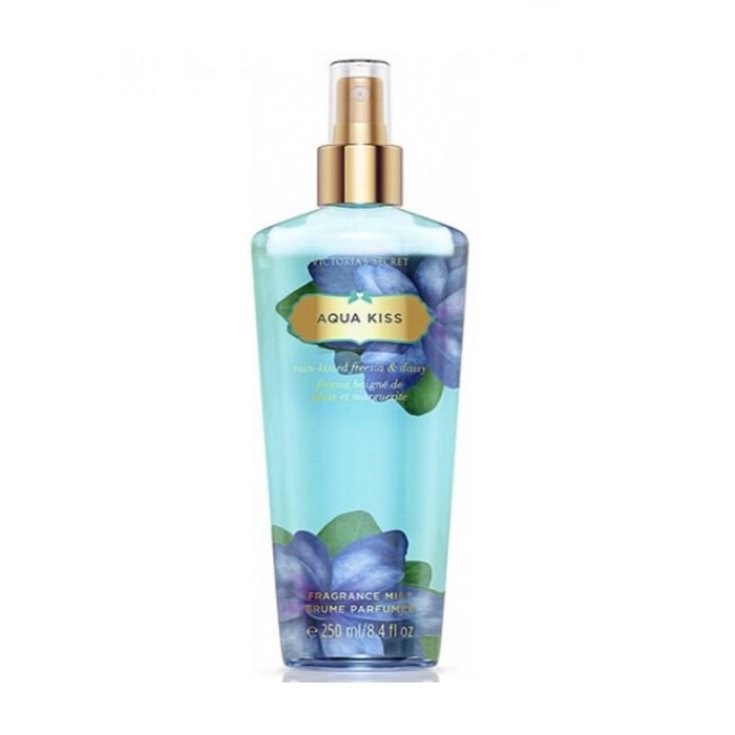 Victoria's Secret Aqua Kiss Fragance Body Mist Spray 250ml