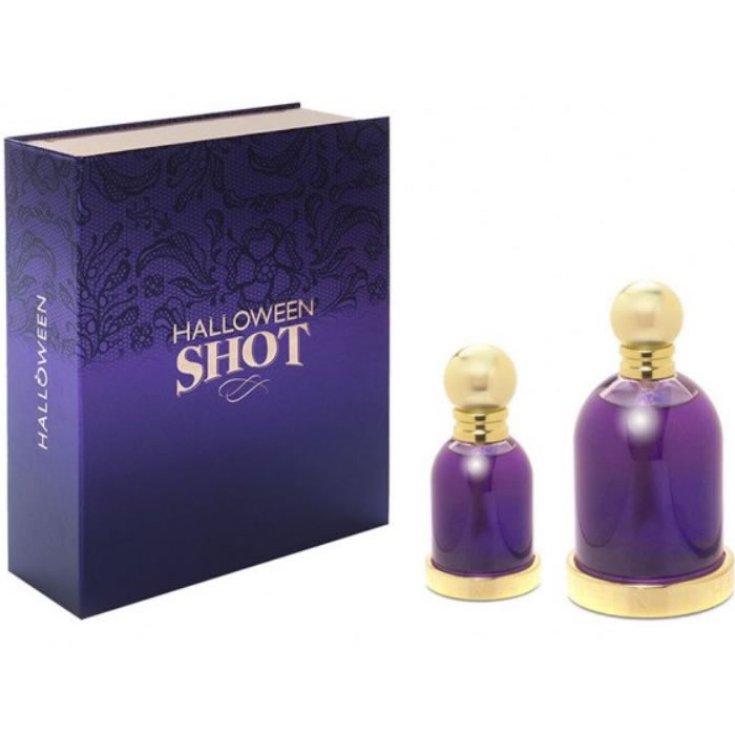 Halloween Shot Secret Door Eau De Toilette Spray 100ml Set 2 Parts 2018