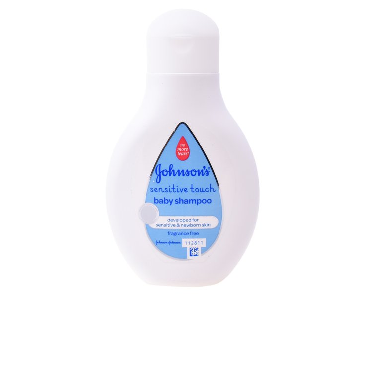 Johnsons Baby Sensitive Touch Shampoo 250ml