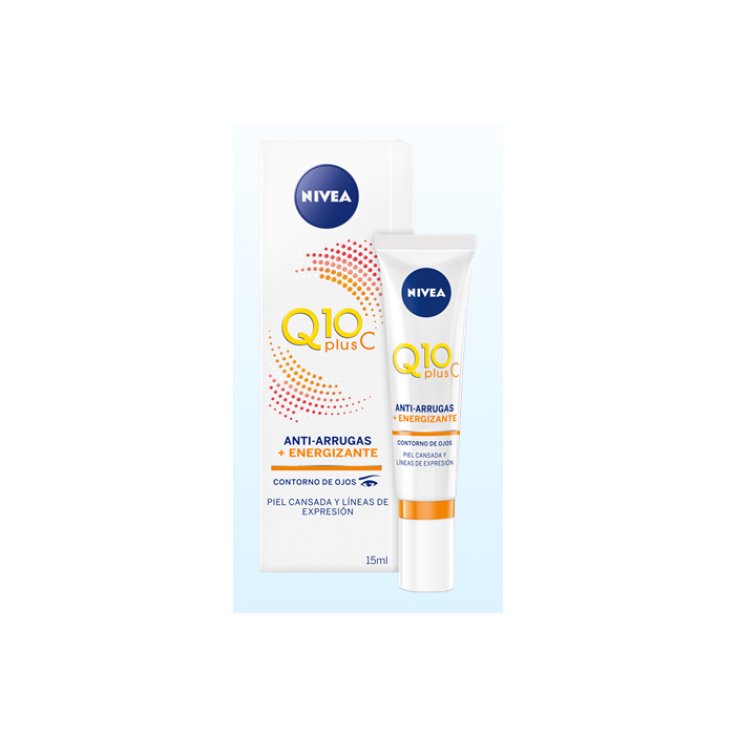 Nivea Q10 Plus C Energizing Eye Contour 15ml
