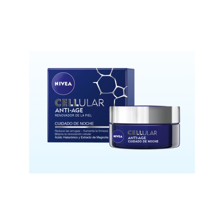 Nivea Cellular Anti Age Night Cream 50ml