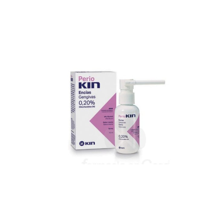 Kin Periokin Gengives Spray 40ml