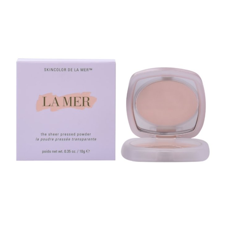 La Mer The Sheer Pressed Powder Medium La Mer The Sheer Pressed Powder Medium