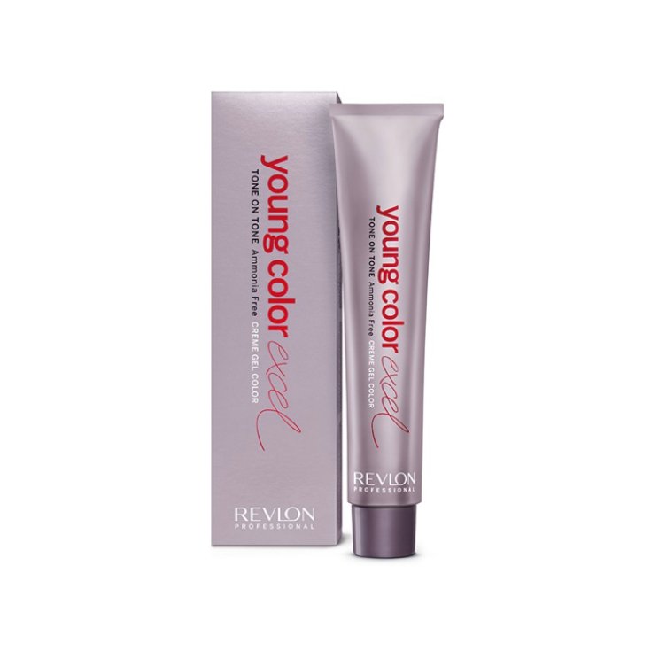 Revlon Young Color Excel Tone On Tone Ammonia Free 6.66 70ml