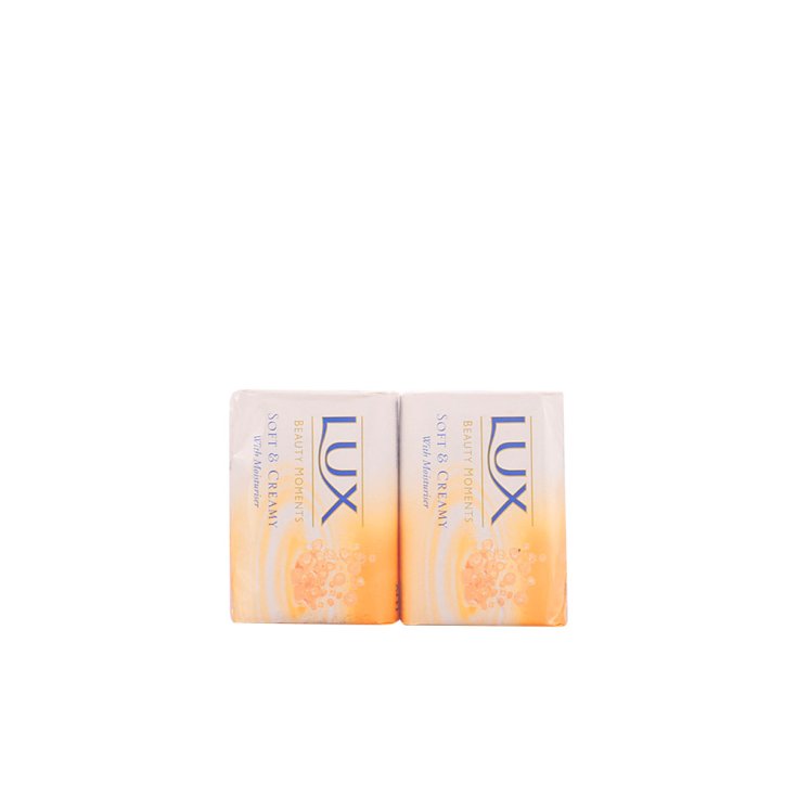 Lux Soft & Creamy 125g Set 2 Parts 2017