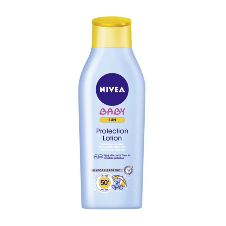 Nivea Sun Baby Sun Milk Spf50 + 200ml