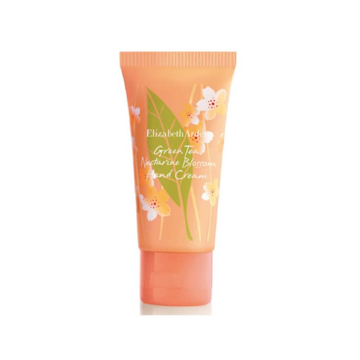 Elizabeth Arden Green Tea Nectarine Blossom Hand Cream 30ml Elizabeth Arden Green Tea Nectarine Blossom Hand Cream 30ml