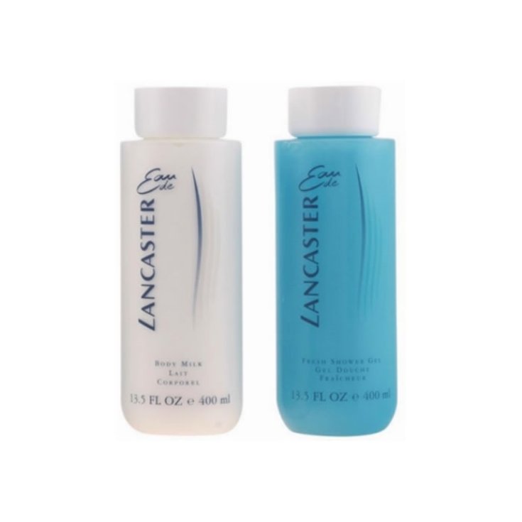 Lancaster Eau de Lancaster 400ml Set 2 Parts 2018