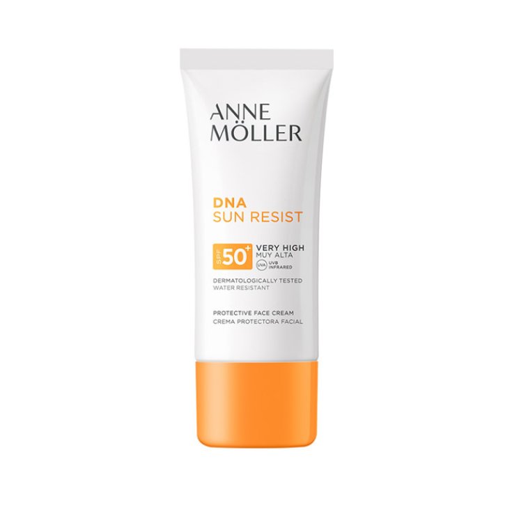 Anne Möller DNA Sun Resist Protective Face Cream F50 + 50ml