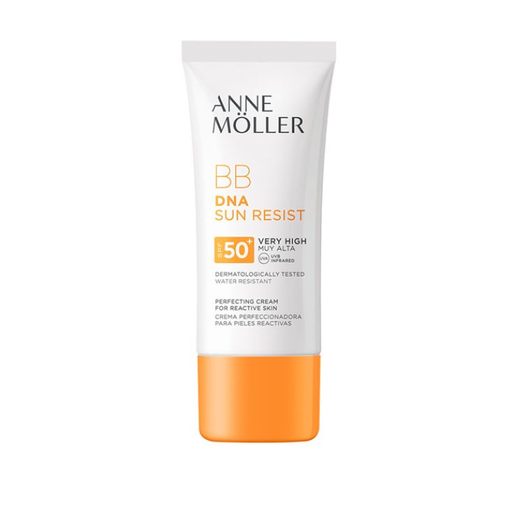 Anne Möller DNA Sun Resist Protective Face Cream Reactive Skin F50 + 50ml