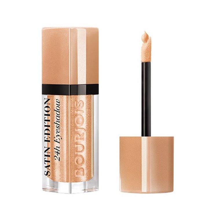 Bourjois Satin Edition 24h Eyeshadow 01 Beige Seller