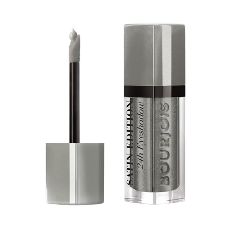 Bourjois Satin Edition 24h Eyeshadow 06 Drive Me Gray Zy
