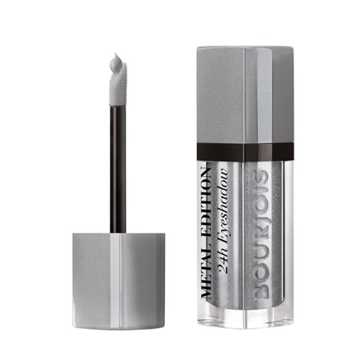 Bourjous Metal Edition 24h Eyeshadow 08 Iron Woman