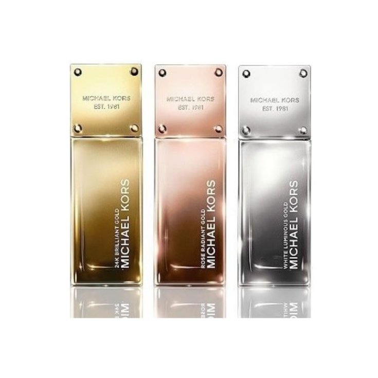 Michael Kors Gold Eau De Parfum Spray 30ml Set 3 Parts 2018