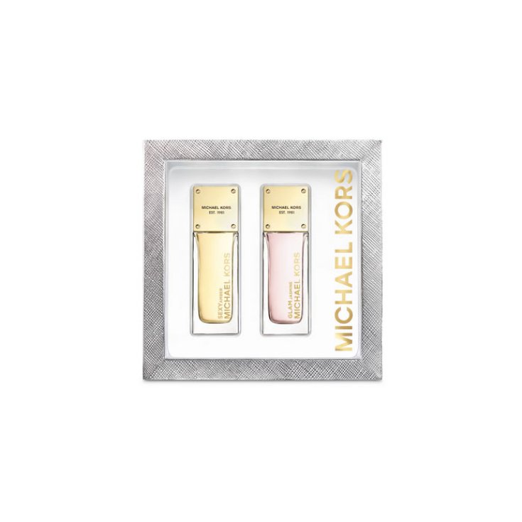 Michael Kors Deluxe Duo Eau De Parfum Spray 30ml Set 2 Parts 2018