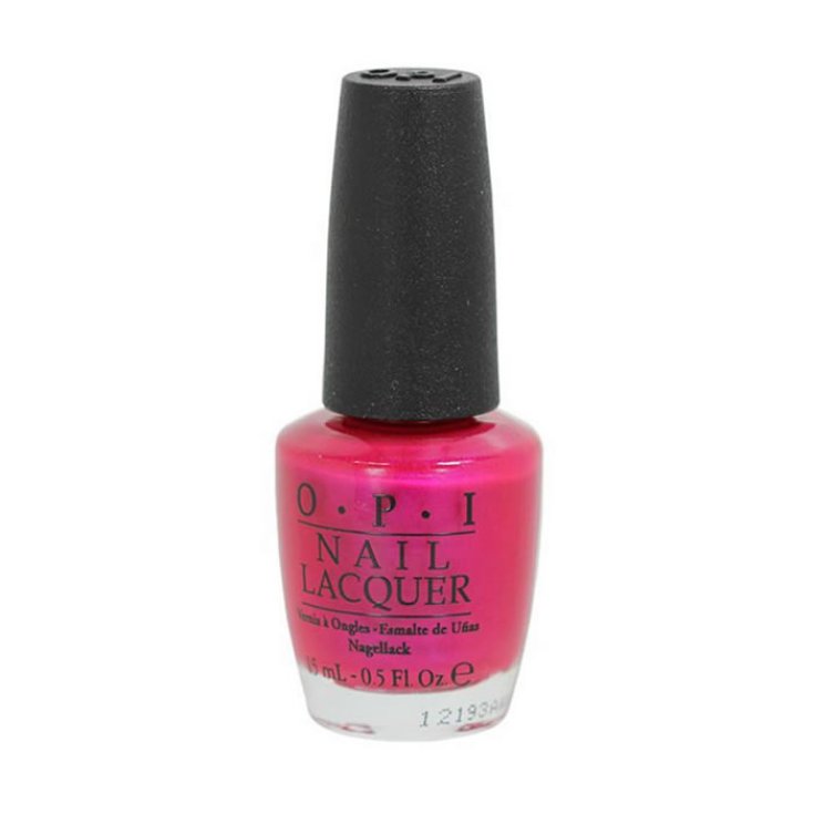 Opi Nail Lacquer 125 Pompeii Purple 15ml