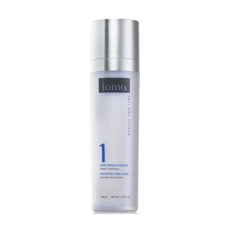 Ioma 1 Moisturizing Toning Lotion 140ml