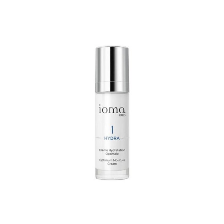 Ioma 1 Optimum Moisture Cream Day And Night 30ml
