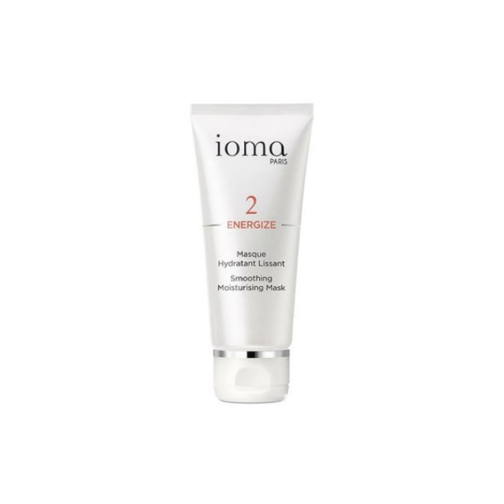 Ioma 2 Energize Smoothing Moisturizing Mask 50ml